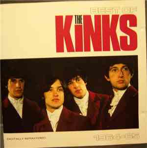 The Kinks - Best Of The Kinks 1964-65