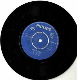The Mods  - Pretty Thing