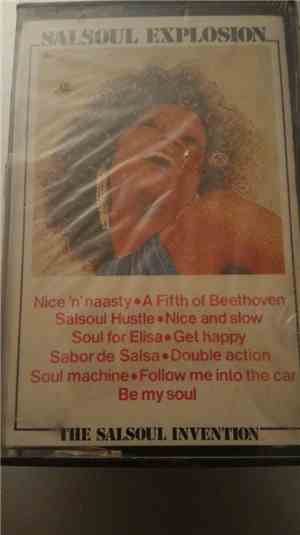 The Salsoul Invention - Salsoul Explosion