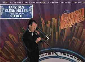 The Universal-International Orchestra Featuring Louis Armstrong And The Allstars - The Glenn Miller Story