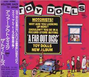 Toy Dolls - A Far Out Disc