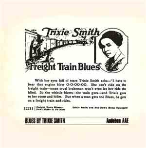 Trixie Smith - 