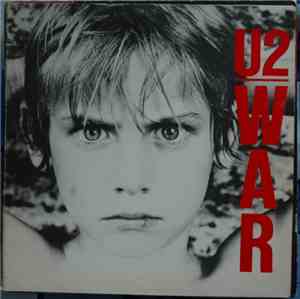 U2 - War