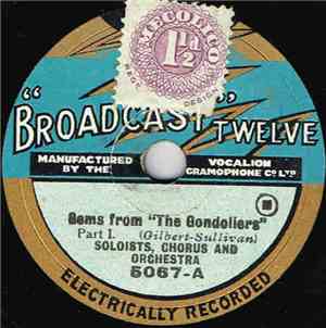 Unknown Artist - Gems from 