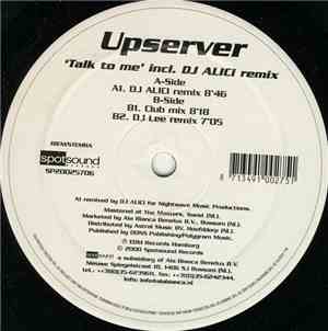 Upserver - Talk To Me