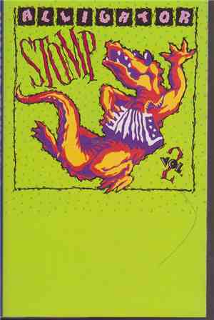 Various - Alligator Stomp: Cajun and Zydeco Classics, Volume 2