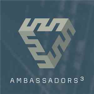 Various - Ambassadors 3 (The Santorin Bassic Agenda)