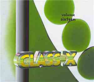 Various - Class X Volume Sixteen