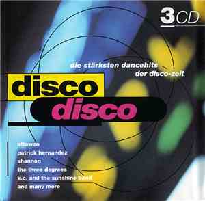 Various - Disco Disco