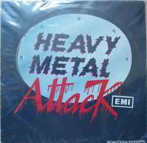 Various - Heavy Metal Attack