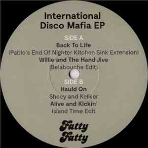 Various - International Disco Mafia EP