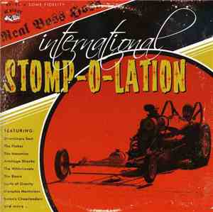Various - International Stomp-O-Lation