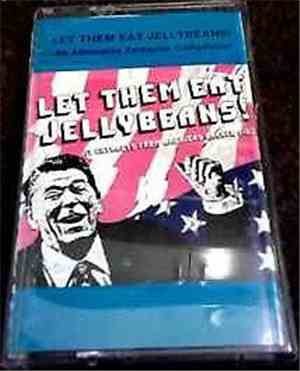 Various - Let Them Eat Jellybeans!