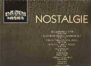 Various - Nostalgie