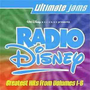 Various - Radio Disney Ultimate Jams