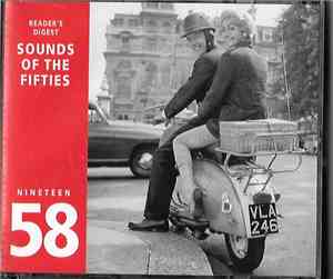 Various - Reader's Digest Sounds Of The Fifties 1958