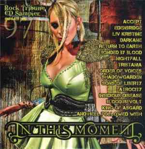Various - Rock Tribune CD Sampler - Summer 2010 97
