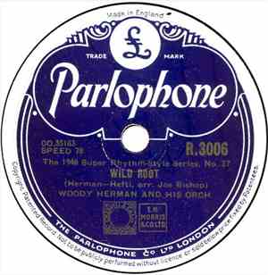 Woody Herman And His Orch. - Wild Root / Atlanta G.A.