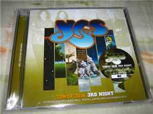 Yes - Tokyo 2016 3rd Night