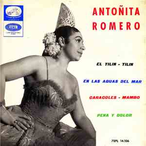 Antoñita Romero - El Tilin Tilin