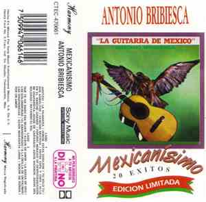Antonio Bribiesca - Mexicanisimo