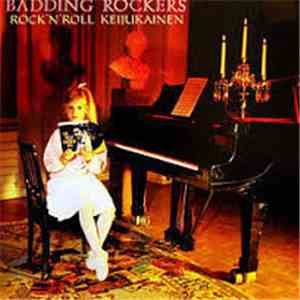 Badding Rockers - Rock'N'Roll Keijukainen
