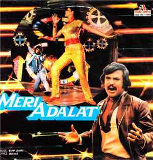 Bappi Lahiri - Meri Adalat