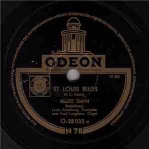 Bessie Smith - St. Louis Blues / Reckless Blues