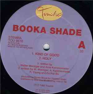 Booka Shade - Kind Of Good