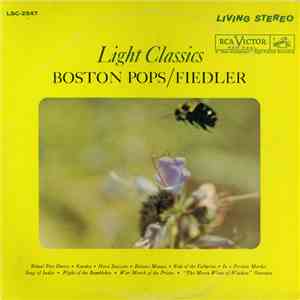 Boston Pops / Fiedler - Light Classics
