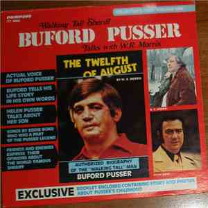 Buford Pusser, W.R. Morris - Walking Tall Sheriff Buford Pusser Talks With W.R. Morris