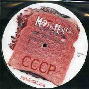 CCCP - Fedeli Alla Linea - Manifesto
