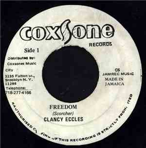 Clancy Eccles / Roland Alphonso, The Soul Brothers - Freedom / Magic Star