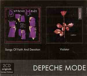 Depeche Mode - Songs Of Faith And Devotion / Violator