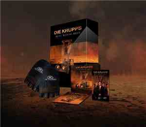 Die Krupps - V - Metal Machine Music