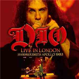 Dio  - Live In London: Hammersmith Apollo 1993