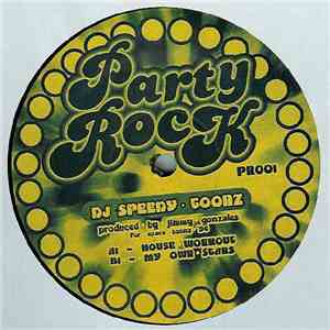 DJ Speedy - Toonz