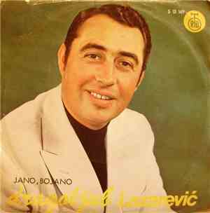 Dragoljub Lazarević - Jano, Bojano