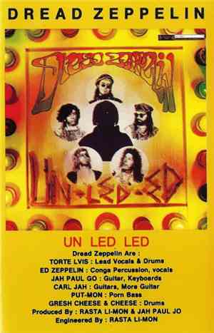 Dread Zeppelin - Un Led Led