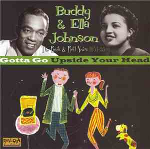 Ella Johnson With Buddy Johnson And His Orchestra - Gotta Go Upside Your He ...