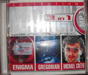 Enigma, Gregorian, Michael Cretu - Platinum Collection 3 In 1