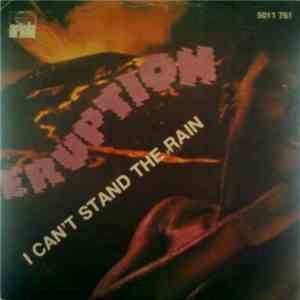 Eruption  - I Can't Stand The Rain