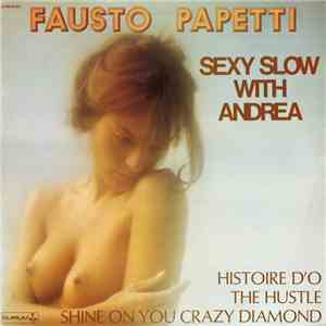 Fausto Papetti - Sexy Slow With Andrea