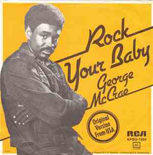 George McCrae - Rock Your Baby