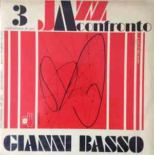 Gianni Basso - Jazz A Confronto 3