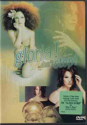 Gloria Estefan - Gloria! Don't Stop!