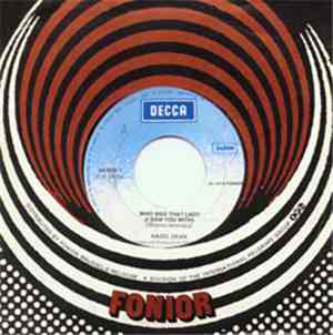 Hazel Dean - Who Was That Lady (I Saw You With)