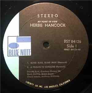 Herbie Hancock - My Point Of View