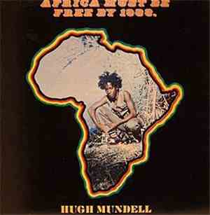 Hugh Mundell - Africa Must Be Free By 1983