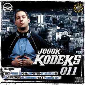 J Cook - Kodeks 011